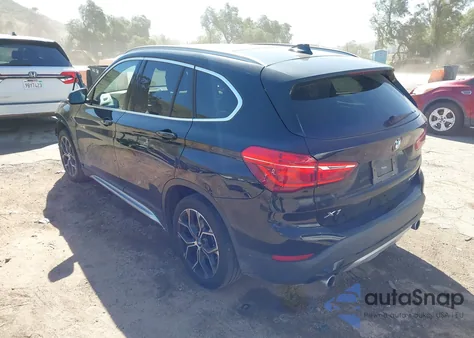 2022 BMW X1 Sdrive28I from USA, damaged, VIN WBXJG7C06N5V35528